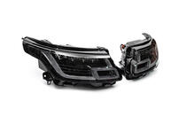 Range Rover IV L405 2013–2021 Faceliftset voor SVA 2018+ (met koplampen) foto 2