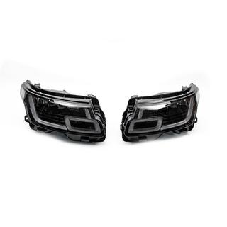 Faceliftset voor SVA 2018+ (met koplampen) Range Rover IV L405 2013–2021 foto 3