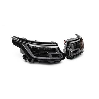 Faceliftset voor SVA 2018+ (met koplampen) Range Rover IV L405 2013–2021 foto 2