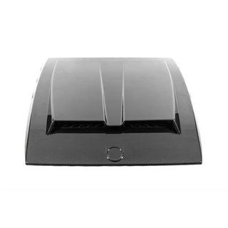 Carbon motorkap overlay BRBS Mercedes G-Klasse W463 2018–2024 foto 2
