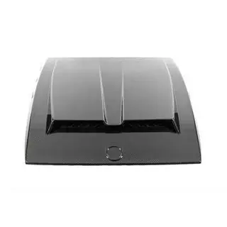 Carbon motorkap overlay BRBS Mercedes G-Klasse W463 2018–2024 foto 2