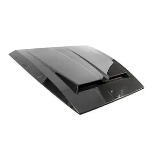 Carbon motorkap overlay BRBS Mercedes G-Klasse W463 2018–2024 foto 4