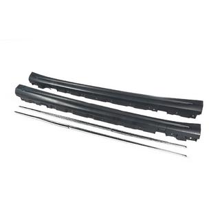AMG side skirts (voor Long) foto 2