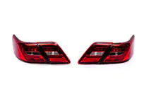 Toyota Camry 2006–2011 Achterlichten (2 stuks, LED Dragon) foto 2