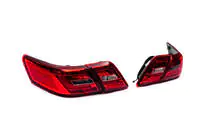 Toyota Camry 2006–2011 Achterlichten (2 stuks, LED Dragon) foto 3