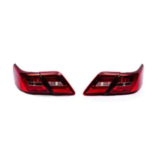 Achterlichten (2 stuks, LED Dragon) Toyota Camry 2006–2011 foto 2