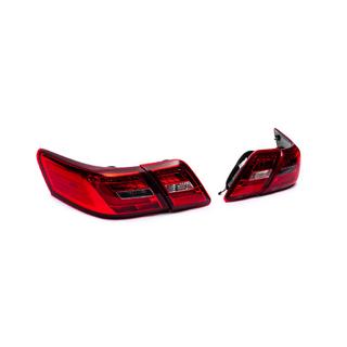 Achterlichten (2 stuks, LED Dragon) Toyota Camry 2006–2011 foto 3