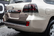 Toyota Land Cruiser 200 2007–2021 Achterlichten 2008-2015 (Sequential Red) foto 1