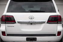 Toyota Land Cruiser 200 2007–2021 Achterlichten 2008-2015 (Sequential Red) foto 6