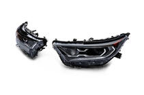 Toyota Rav 4 2019–2025 LED-koplampen (facelift, 2 stuks) foto 3