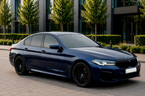 BMW 5 Serie G30/G31 2017–2023 Facelift kit (naar M-Tech 2021) foto 5