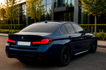 BMW 5 Serie G30/G31 2017–2023 Facelift kit (naar M-Tech 2021) foto 6