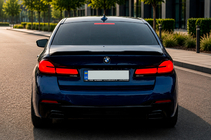 BMW 5 Serie G30/G31 2017–2023 Facelift kit (naar M-Tech 2021) foto 9