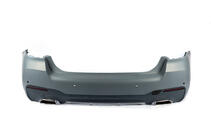 BMW 5 Serie G30/G31 2017–2023 Facelift kit (naar M-Tech 2021) foto 19