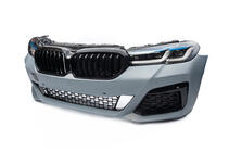 BMW 5 Serie G30/G31 2017–2023 Facelift kit (naar M-Tech 2021) foto 15