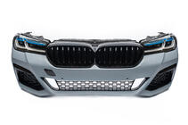 BMW 5 Serie G30/G31 2017–2023 Facelift kit (naar M-Tech 2021) foto 13