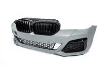 BMW 5 Serie G30/G31 2017–2023 Facelift kit (naar M-Tech 2021) foto 18