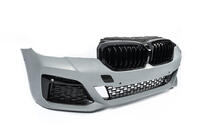 BMW 5 Serie G30/G31 2017–2023 Facelift kit (naar M-Tech 2021) foto 16