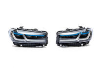 BMW 5 Serie G30/G31 2017–2023 Facelift kit (naar M-Tech 2021) foto 22