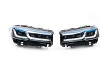 BMW 5 Serie G30/G31 2017–2023 Facelift kit (naar M-Tech 2021) foto 23