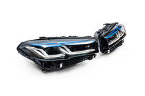 BMW 5 Serie G30/G31 2017–2023 Facelift kit (naar M-Tech 2021) foto 25
