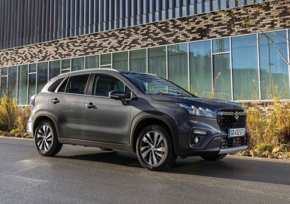 Review van de Suzuki S-CROSS crossover