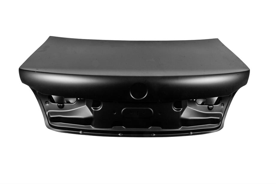 BMW 7 Serie F01/F02 2008–2015 Restylingkit voor G12 M760 (met vervanging van kofferklep en achterschermen) Foto 9
