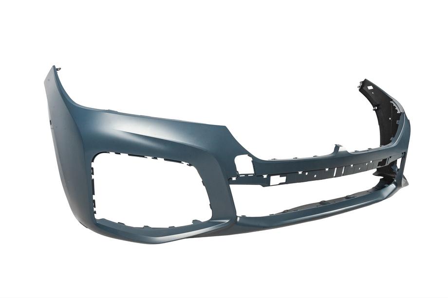 BMW 7 Serie F01/F02 2008–2015 Restylingkit voor G12 M760 (met vervanging van kofferklep en achterschermen) Foto 52