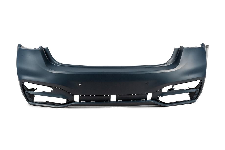 BMW 7 Serie F01/F02 2008–2015 Restylingkit voor G12 M760 (met vervanging van kofferklep en achterschermen) Foto 54