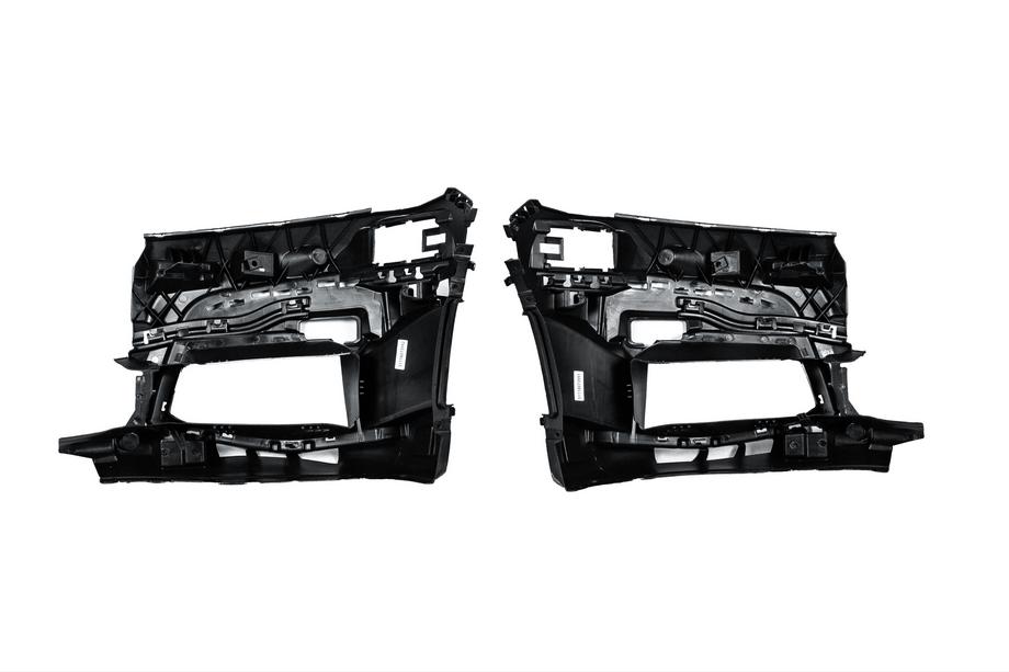 BMW 7 Serie F01/F02 2008–2015 Restylingkit voor G12 M760 (met vervanging van kofferklep en achterschermen) Foto 97