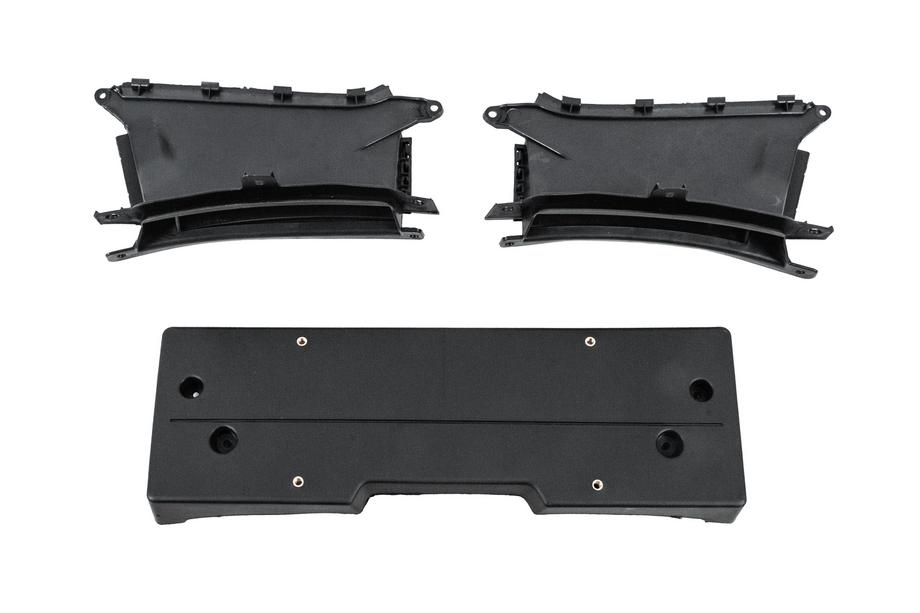 BMW 7 Serie F01/F02 2008–2015 Restylingkit voor G12 M760 (met vervanging van kofferklep en achterschermen) Foto 114