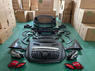 Mercedes GL-klasse X164 2006–2012 Restylingkit voor GLS X166 AMG foto 4
