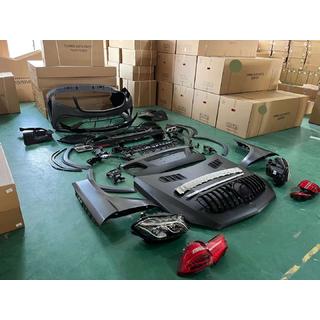 Restylingkit voor GLS X166 AMG foto 3