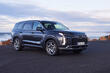 Review van de vernieuwde Hyundai Palisade-crossover foto 3
