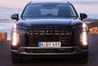 Review van de vernieuwde Hyundai Palisade-crossover foto 2