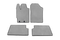 Toyota Yaris 2010–2020 EVA automatten ДВС (grijs) foto 1