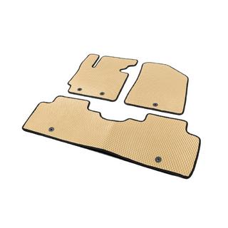 EVA automatten (beige) Kia Soul II 2013–2018 foto 2