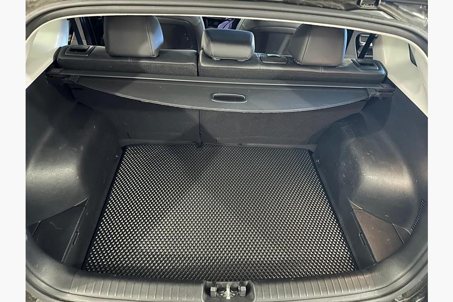 Kia Niro 2016–2021 EVA kofferbakmat (zwart) Image