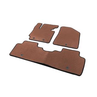 EVA automatten (baksteenpatroon) Kia Soul II 2013–2018 foto 2