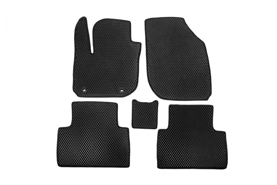 Honda eNS1 2022– EVA automatten (zwart) Image