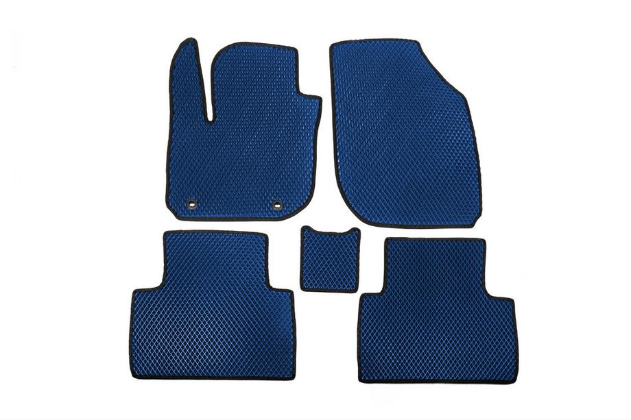 Honda eNP1 2022– EVA automatten (blauw) Image