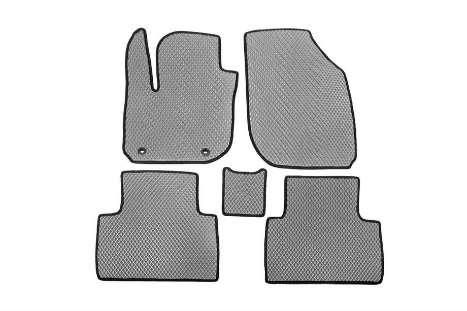 Honda eNS1 2022– EVA automatten (grijs) Image