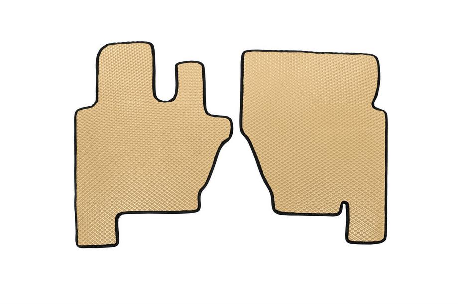 Daewoo Novus EVA automatten alleen voor ZSU (beige) Image