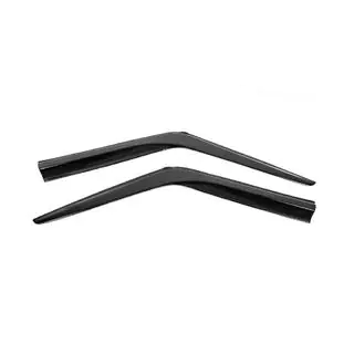 Winddeflectoren voor zijruiten (2 stuks, EuroCap) Ford Transit 2000–2014 foto 1