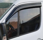 Mercedes Sprinter W906 2006–2018 Winddeflectoren voor zijruiten (2 stuks, EuroCap) foto 1