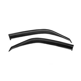 Winddeflectoren voor zijruiten (2 stuks, EuroCap) Mercedes Sprinter W906 2006–2018 foto 2