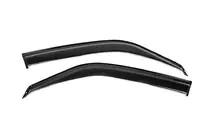 Volkswagen Crafter 2006–2016 Winddeflectoren voor zijruiten (2 stuks, EuroCap) foto 2