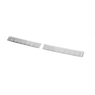 Achterbumper beschermlijst Carmos (RVS) foto 2