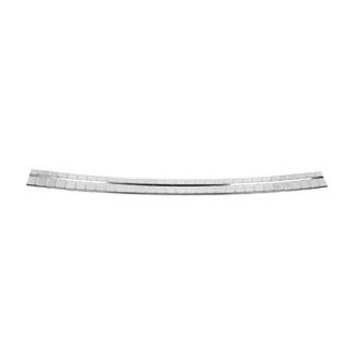 RVS sierlijst voor achterbumper Carmos (RVS) foto 1