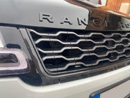 Range Rover Sport 2014–2022 Carbon sierlijsten set (2018-2022) foto 5